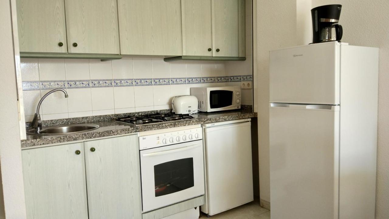 Apartamentos Zafiro Atico Calpe Eksteriør bilde