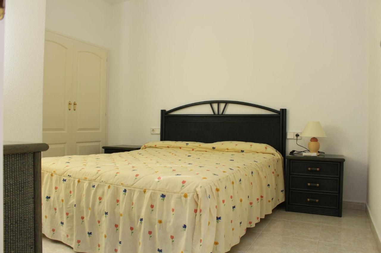 Apartamentos Zafiro Atico Calpe Eksteriør bilde