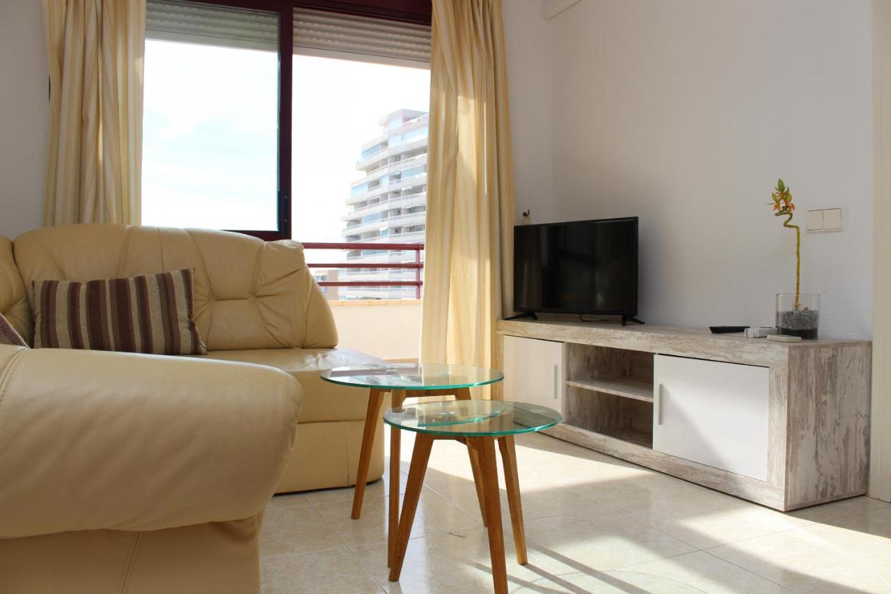 Apartamentos Zafiro Atico Calpe Eksteriør bilde