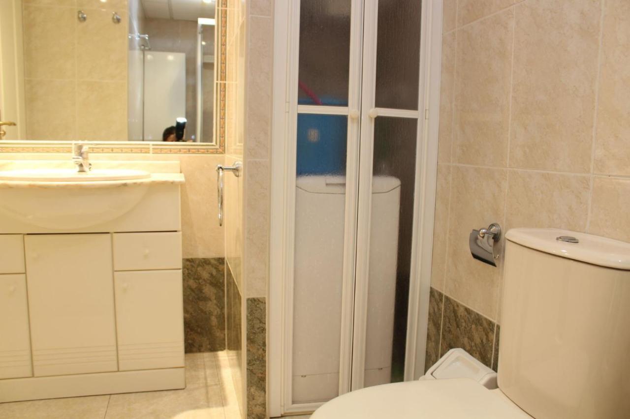 Apartamentos Zafiro Atico Calpe Eksteriør bilde