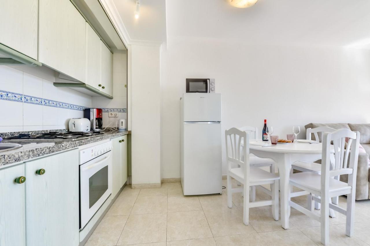 Apartamentos Zafiro Atico Calpe Eksteriør bilde