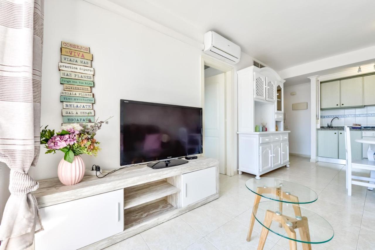 Apartamentos Zafiro Atico Calpe Eksteriør bilde