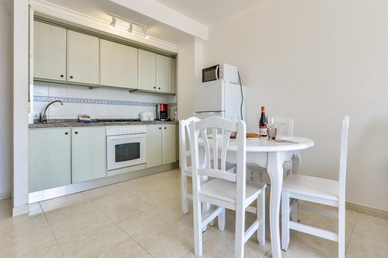 Apartamentos Zafiro Atico Calpe Eksteriør bilde