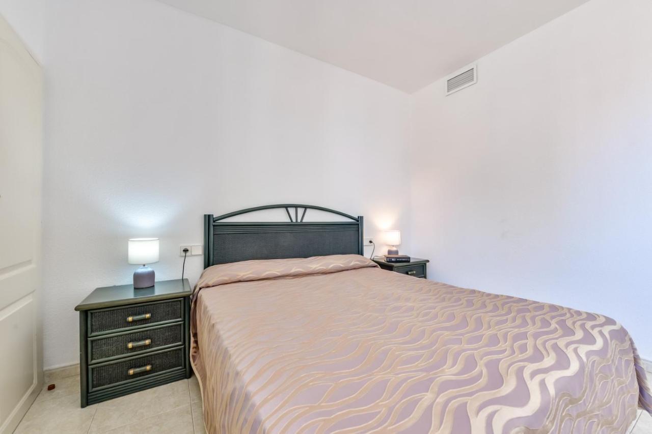 Apartamentos Zafiro Atico Calpe Eksteriør bilde