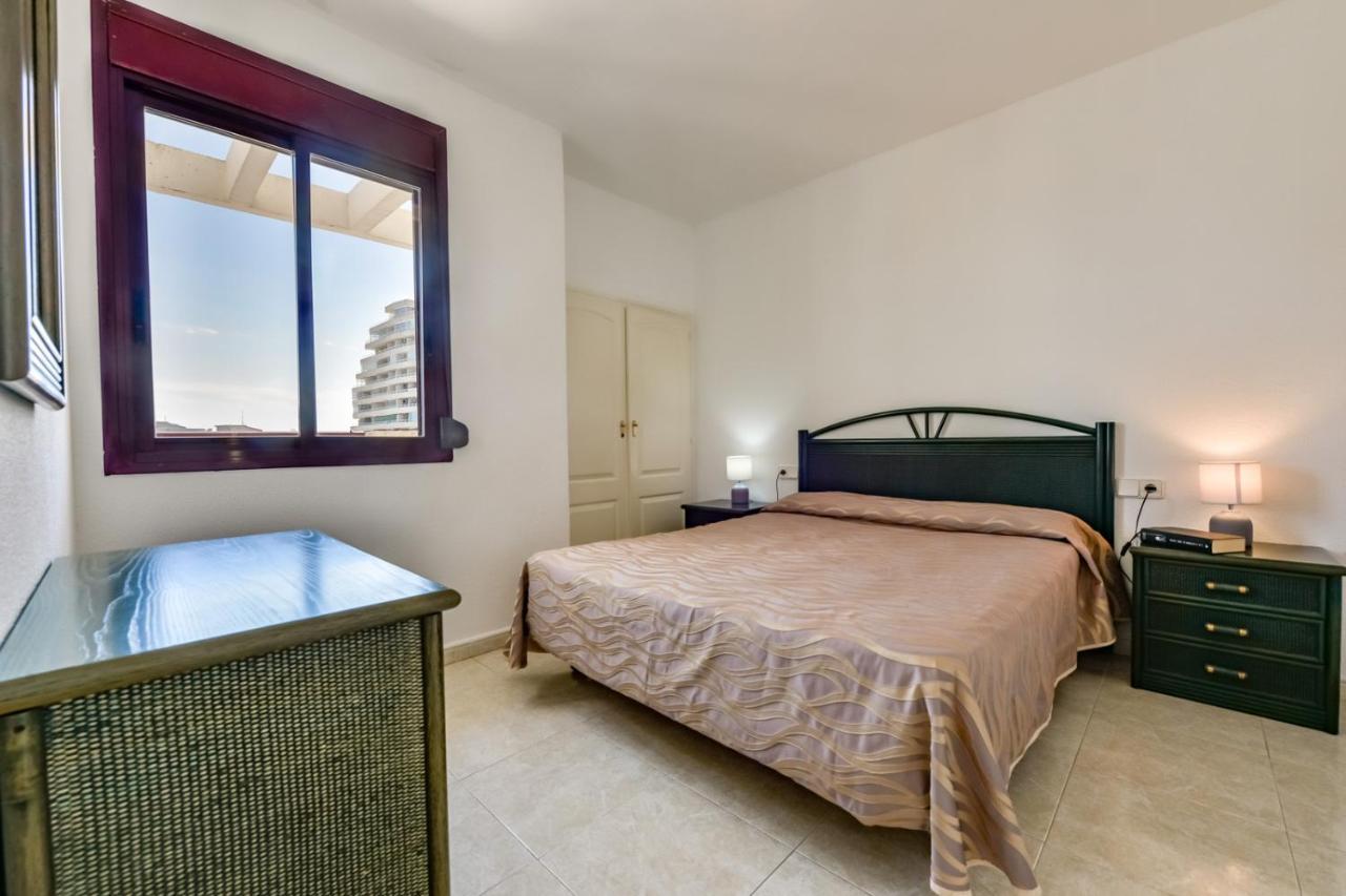 Apartamentos Zafiro Atico Calpe Eksteriør bilde